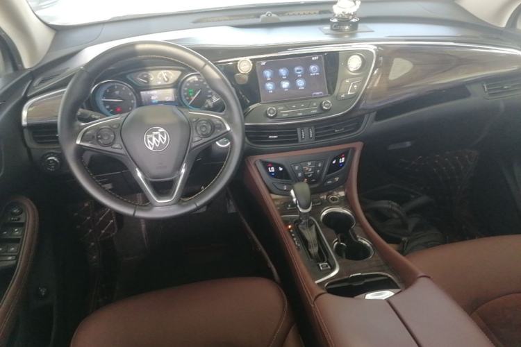 Used Buick Envision 2017 20T Two-Wheel Drive Luxury Model