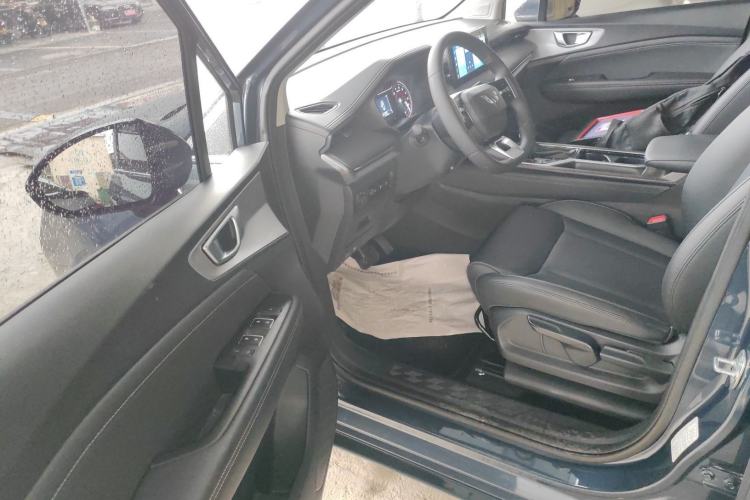 Used Wuling Jiachen 2022 1.5T CVT Smart Luxury Version
