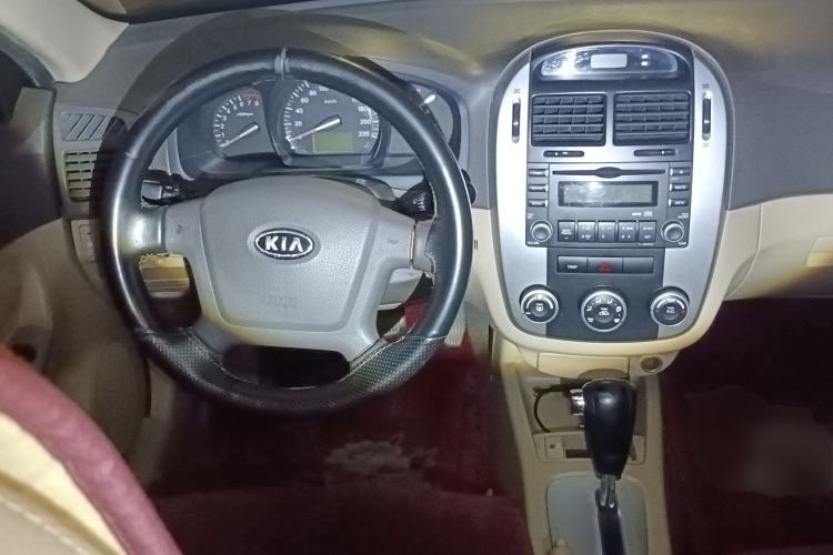 Used Kia Cerato 2007 1.6L AT GLS
