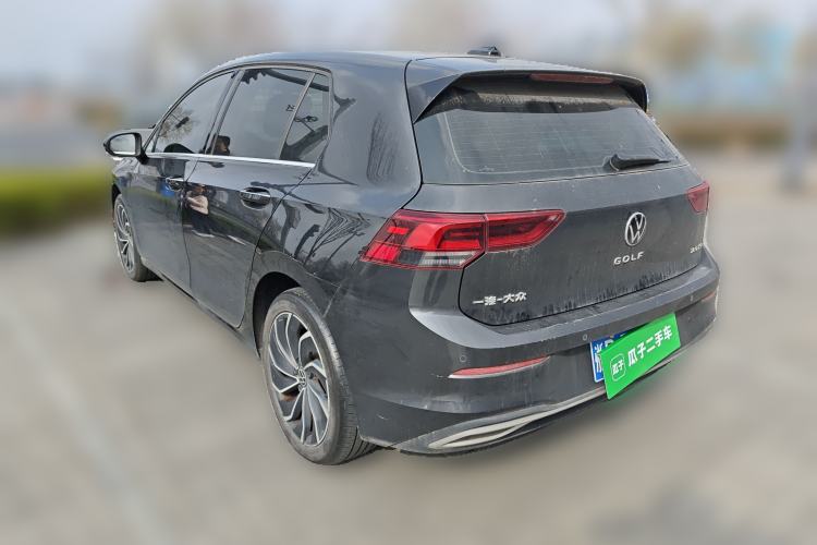 Used Volkswagen Golf 2021 280TSI DSG Pro
