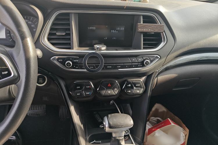 Used GAC Trumpchi GS4 2017 235T Automatic Two-Wheel Drive Elite Edition
