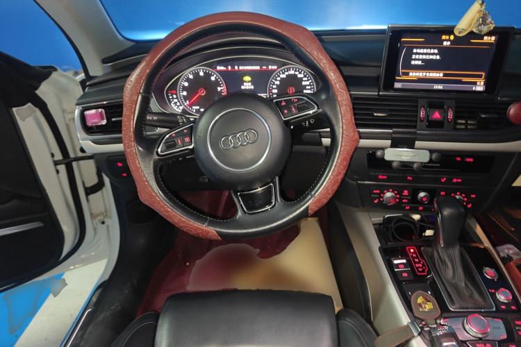 Used Audi A7 2018 40 TFSI quattro Technology Edition
