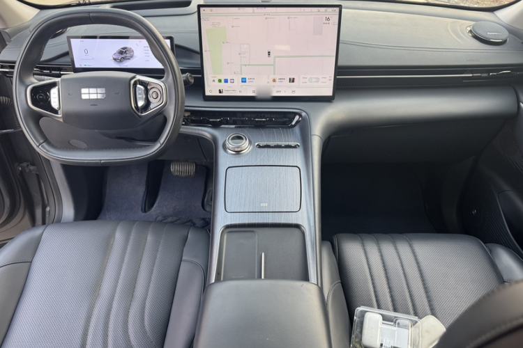 Used Geely Galaxy E5 2024 530km Starship Edition