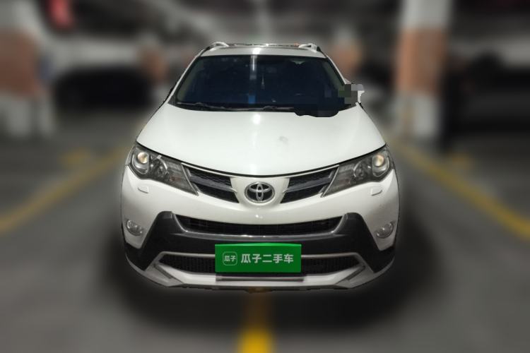 Used Toyota RAV4 2013 2.5L Automatic 4x4 Elite Edition