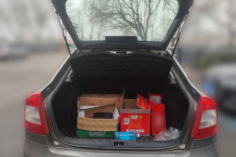 Used Skoda Octavia 2013 2.0L Manual Yijie Version
