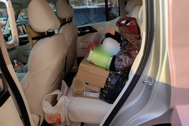 Used Cyberspace Tank 300 2021 2.0T Cyber Tank
