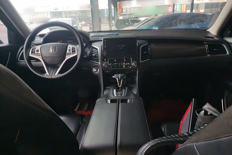 Used Honda Avancier 2017 240TURBO Two-Wheel Drive Luxury Edition