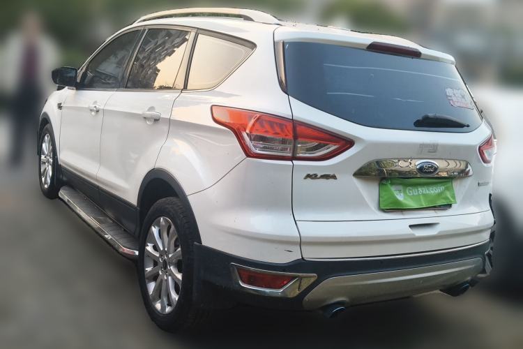 Used Ford Kuga 2013 1.6L GTDi Two-Wheel-Drive Trend Model
