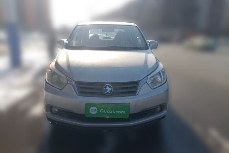 Used Venucia D50 2012 1.6L Manual Luxury Edition