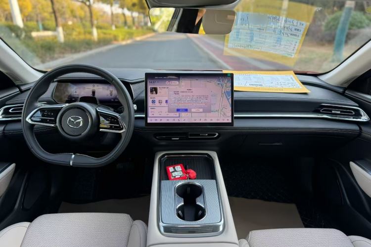 Used Mazda EZ-6 2024 Pure Electric 480 Zhiyue Edition
