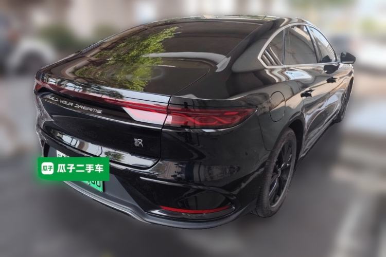 Used BYD Han 2024 DM-i Glory Edition 121KM Elite Model