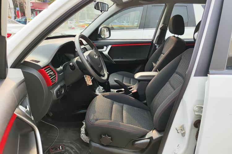 Used Chery Tiggo 3 2016 1.6L Manual Fashion Edition