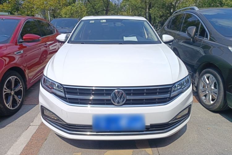 Used Volkswagen Bora 2019 Revised Version 1.5L Automatic Comfort Edition China V Standard