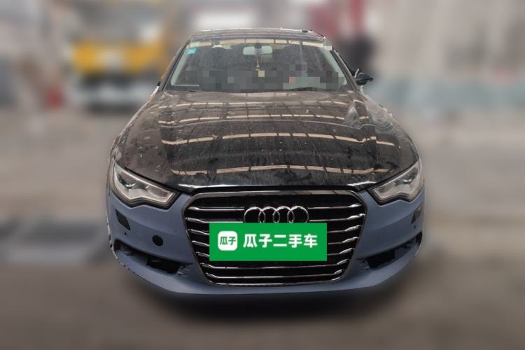 Used Audi A6L 2014 TFSI Standard Model