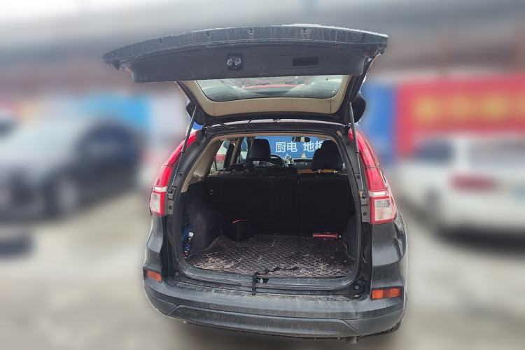 Used Honda CR-V 2016 2.0L Two-Wheel Drive Classic Edition