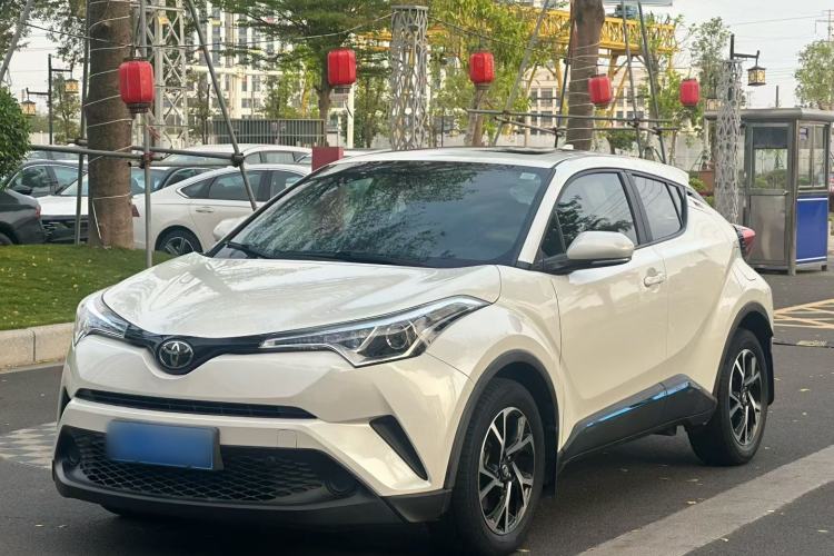 Used Toyota C-HR 2020 2.0L Comfort Edition
