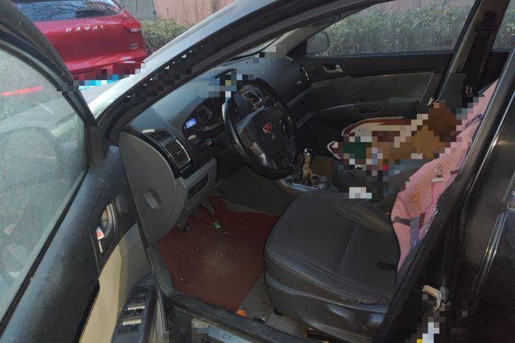 Used Geely Auto Classic Emgrand 2013 Sedan 1.5L Manual Entry-Level Model