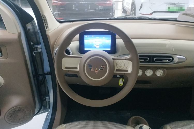 Used Wuling Hongguang MINIEV 2025 Four-Door Version Advanced Edition
