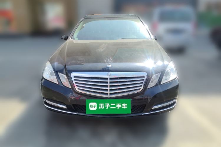 Used Mercedes-Benz E-Class 2012 E 200 L CGI Elegant Model Front
