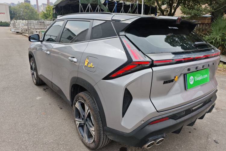 Used Geely Auto Emgrand X7 Sport 2026 Model 1.5TD Beloved
