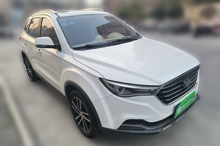 Used Bestune X40 2017 1.6L Automatic Prestige Edition
