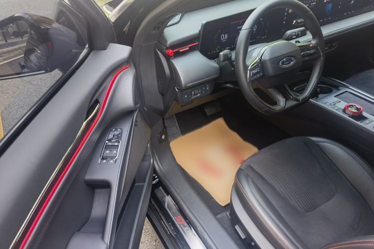 Used Ford EVOS 2022 EcoBoost 245 Sport Edition
