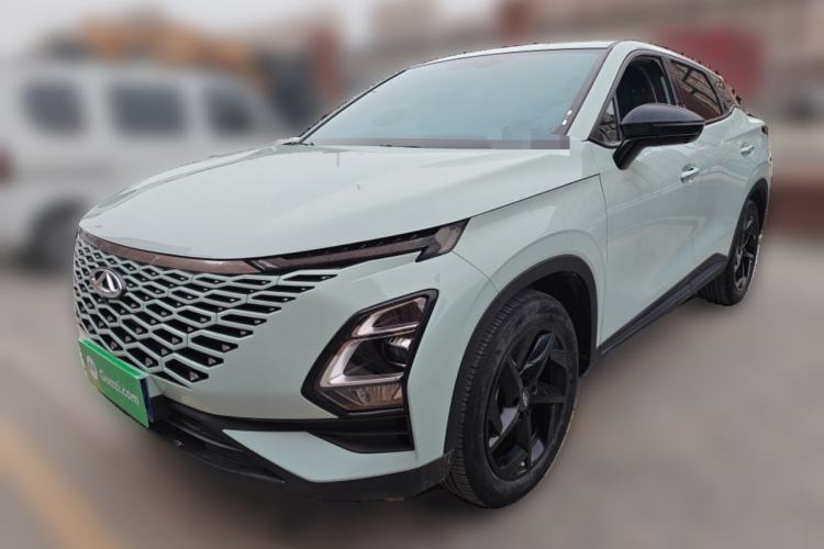 Used Chery OMODA 2022 1.6 TGDI DCT High-Dimensional Version