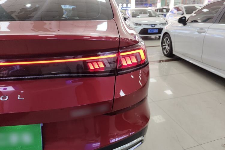 Used Volkswagen Lamando 2023 Lavida L 280TSI DSG Cool & Spicy Edition Exterior 3