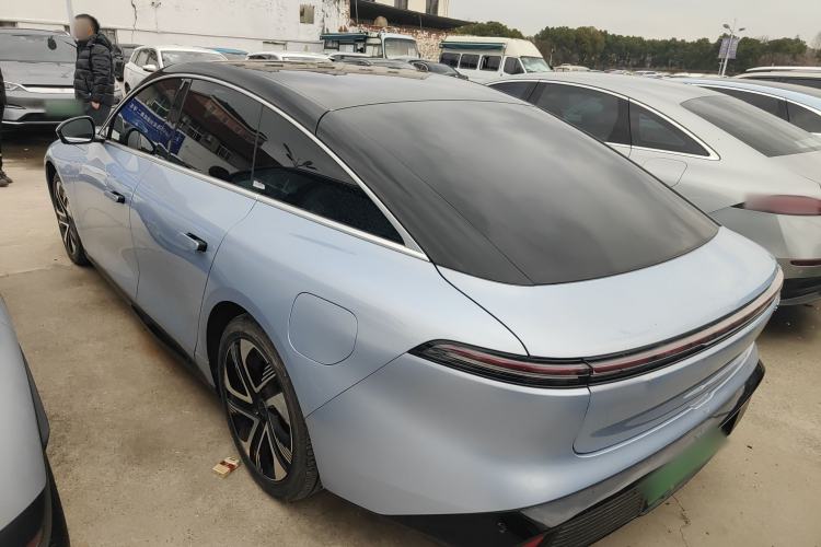 Used FORTHING Xinghai S7 2024 555 Enjoyment Edition Exterior 2