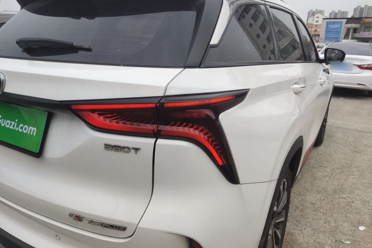 Used CHANGAN CS75 PLUS 2021 2.0T Automatic Pilot Version