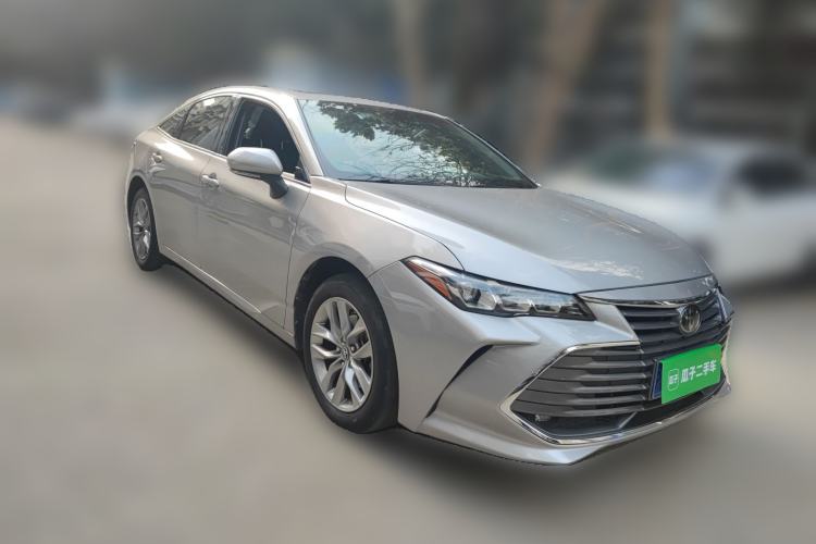 Used Toyota Avalon 2019 2.0L Ambition Edition China VI