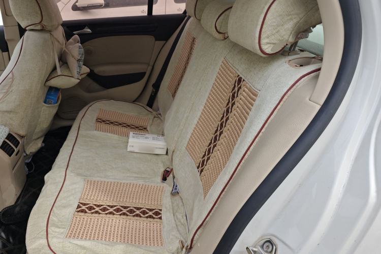 Used Volkswagen Golf 2012 1.4 TSI Automatic Comfort Edition Left Rear Seat