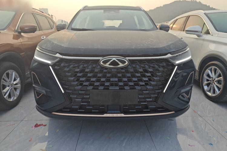 Used Chery Tiggo 8 PRO 2024 Champion Edition 390T Two-Wheel Drive Peak Version 5 Seats