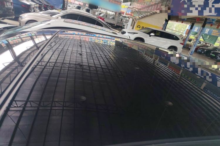 Used Mercedes-Benz B-Class 2020 B 200 Sport Edition Roof