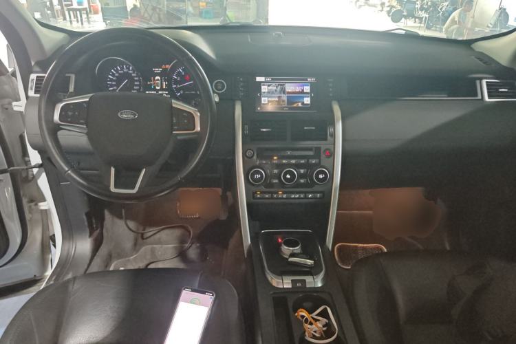 Used Land Rover Discovery Sport 2015 2.0T SE
