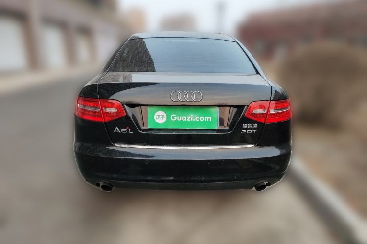 Used Audi A6L 2011 2.0 TFSI Automatic Standard Edition
