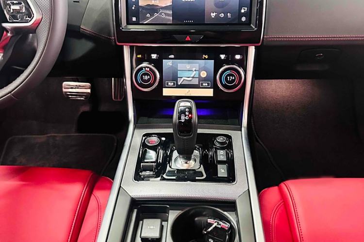 Used Jaguar XEL 2024 2.0T 250 PS R-DYNAMIC S Advanced Sport Edition