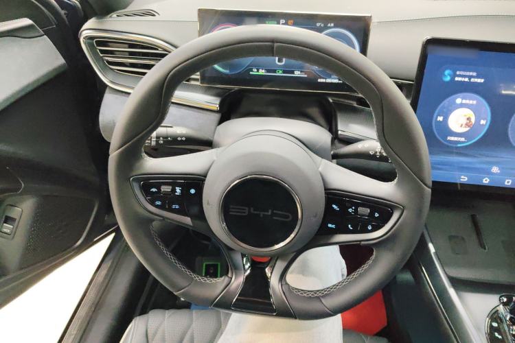 Used BYD Seal 2023 Champion Edition 550km Elite Model
