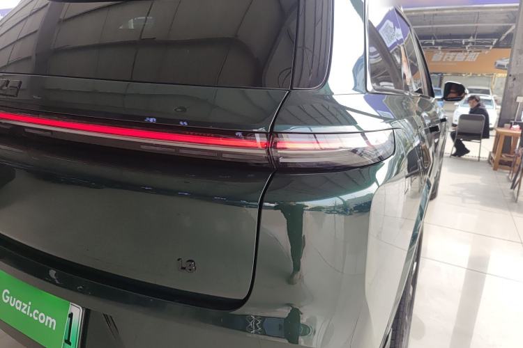 Used Li Auto L8 2023 Max model
