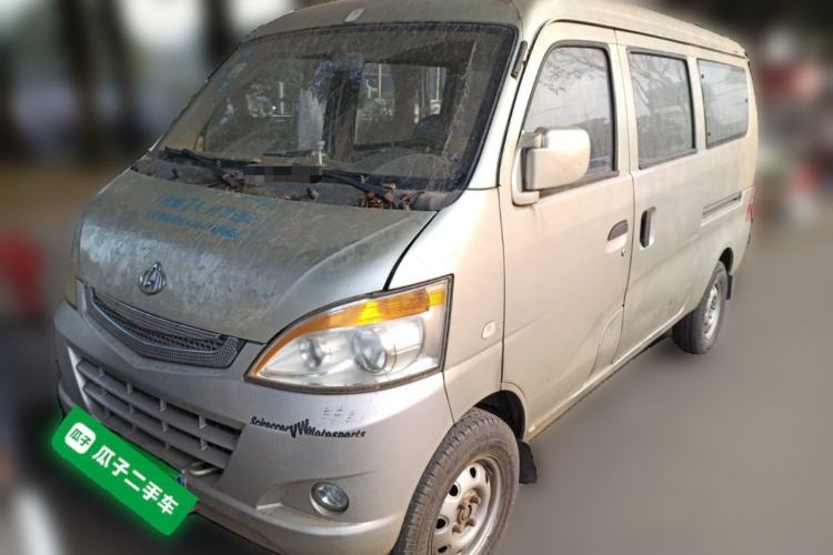 Used CHANGAN KAICHENG Star S460 2009 1.3L Standard Version