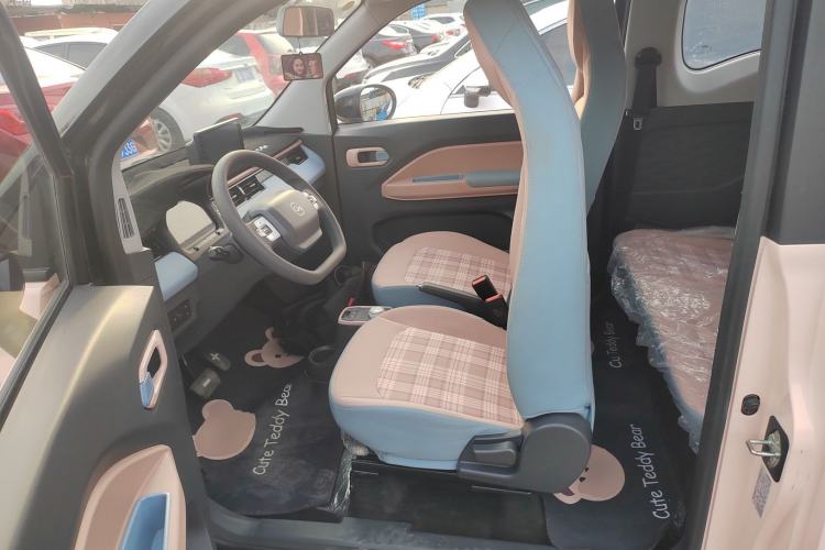 Used Chery QQ Ice Cream 2025 205km Qi Energy Version