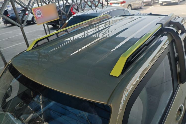 Used Geely Galaxy Panda 2025 210km Panda Rider
