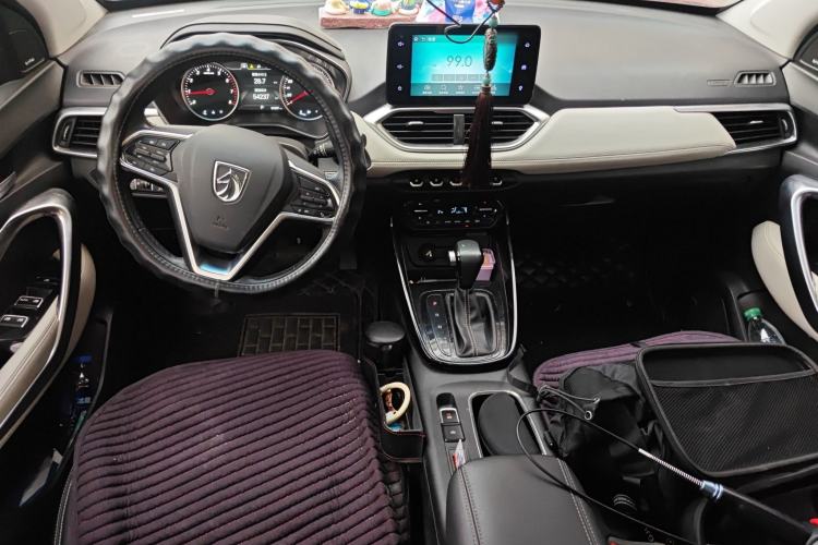 Used Baojun 530 2018 1.5T DCT Flagship Version China V Emission Standard