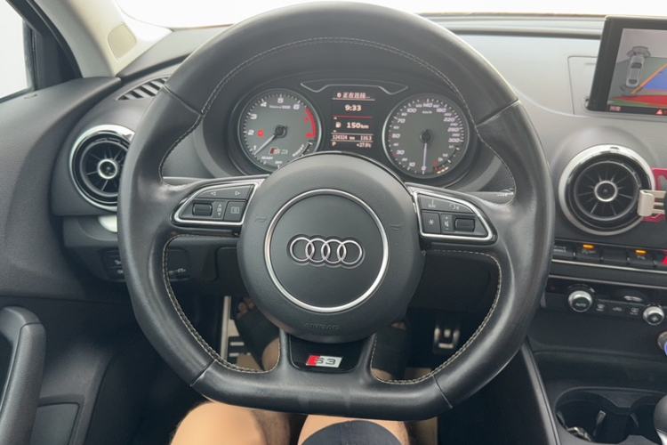 Used Audi S3 2017 S3 2.0T Limousine
