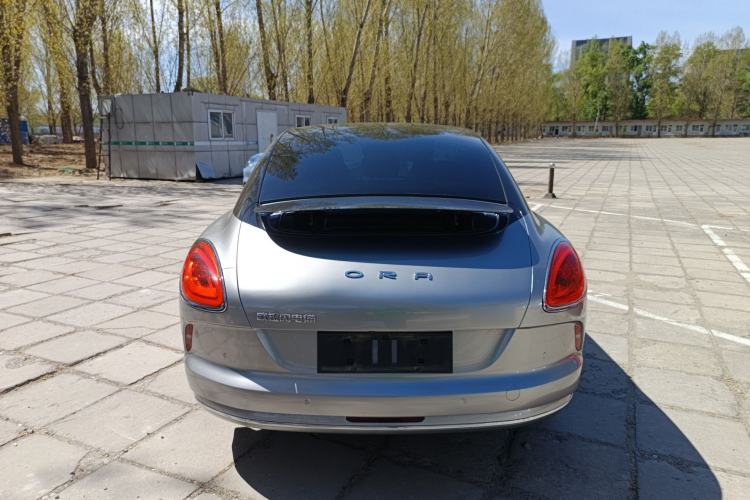 Used ORA Lightning Cat 2022 555 km Luxury Edition
