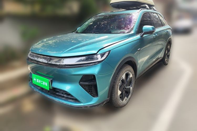 Used Haval Fierce Dragon Max 2025 Hi4 110 Air