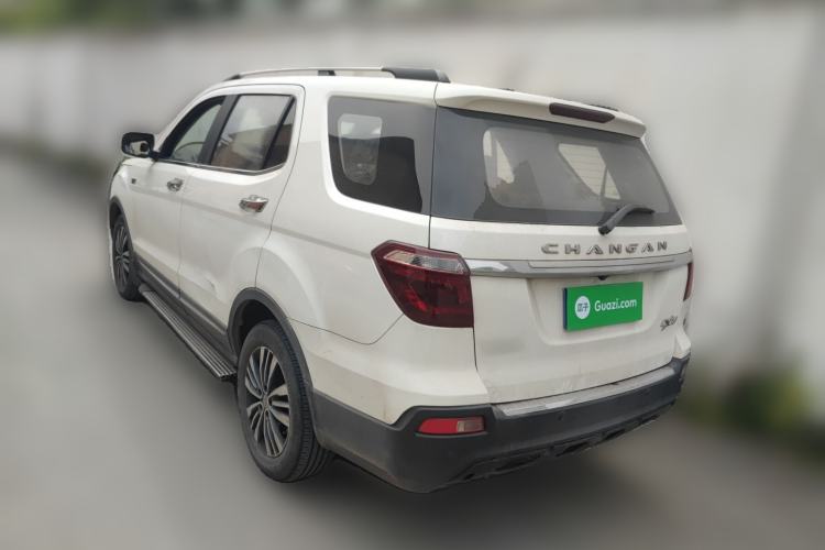 Used CHANGAN OSHAN CX70 2017 Facelifted CX70T 1.5T Automatic Zunqing Edition