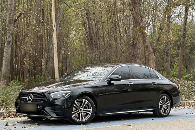 Used Mercedes-Benz E-Class 2022 Restyled E 260 L Sport Edition
