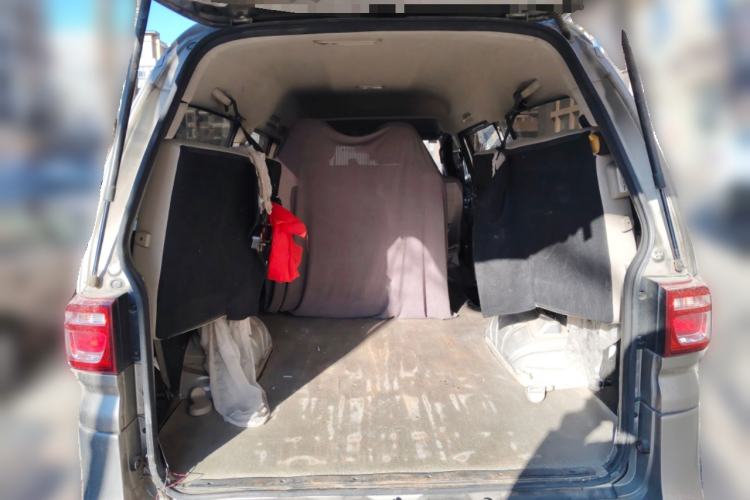 Used FORTHING Lingzhi 2020 M5L 1.6L Utility Model
