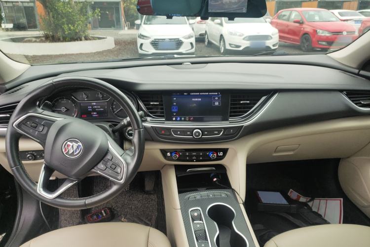 Used Buick Regal 2020 552T Elite Edition
